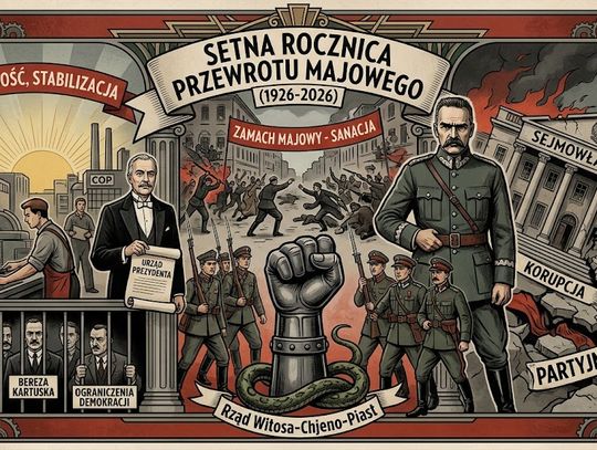 Przewrót majowy: Analiza i skutki