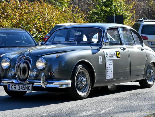 Rajd Żubrów, rajdy samochodowe, Zakopane, Podhale, rajdy