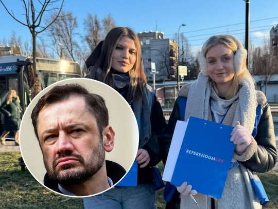 Kraków, referendum w Krakowie, odwołanie prezydenta Krakowa, zbiórka podpisów pod referendum w Krakowie, Aleksander Miszalski, prezydent Krakowa