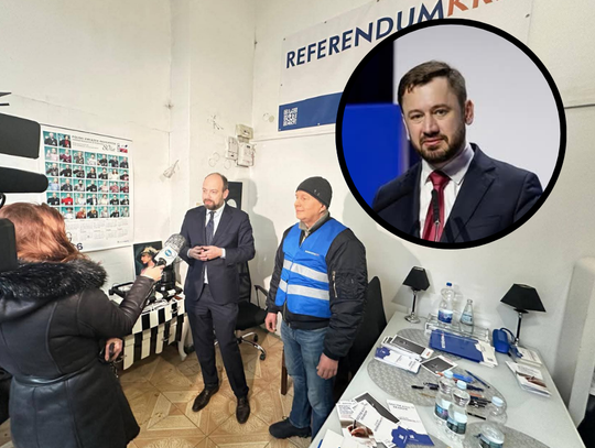 Referendum w Krakowie. Aż 16 tysięcy podpisów w cztery dni. „Mieszkańcy mają dość”