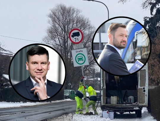 Łukasz Smółka, Zarząd Województwa Małopolskiego, Sejmik Województwa Małopolskiego, Aleksander Miszalski, Strefa Czystego Transportu