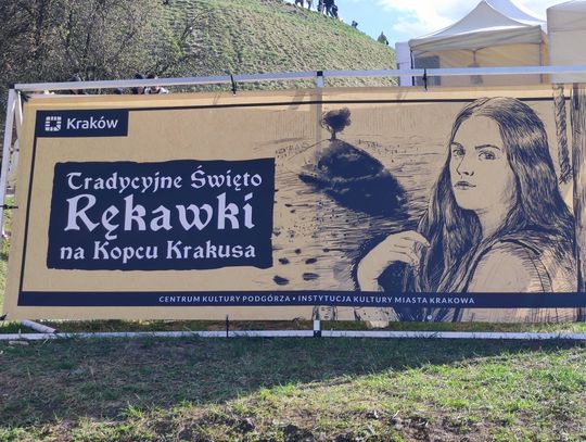 Rękawka w Krakowie: Historia i Tradycja [GALERIA ZDJĘĆ]