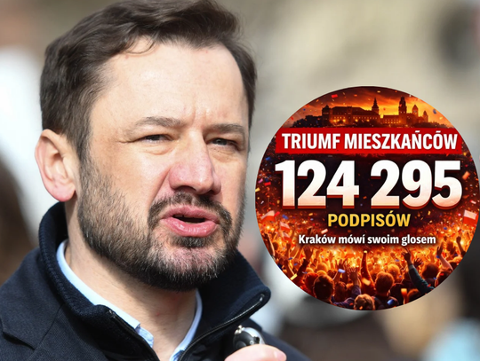 Aleksander Miszalski, referendum w Krakowie, wniosek o referendum w Krakowie, Kraków, prezydent Krakowa