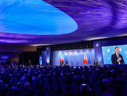 Rekordowa frekwencja XI Europejskiego Kongresu Samorządów