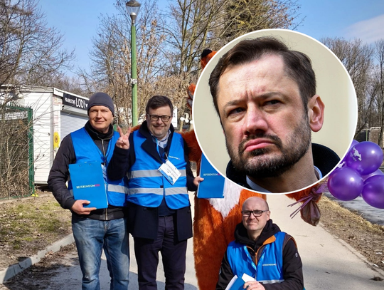 Rekordowa zbiórka w Krakowie: Ponad 100 tysięcy osób chce odwołania Miszalskiego Kraków, Aleksander Miszalski, referendum w Krakowie, Miszalski, prezydent Miszalski