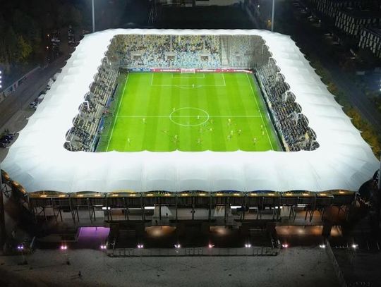 Remont stadionu w Gdyni. Kibice Wisły nie pojadą na mecz z Arką