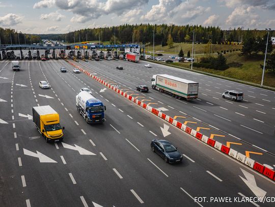 Rewolucja na A4. Za pół roku osobówki i motocykle pojadą za darmo z Krakowa do Katowic