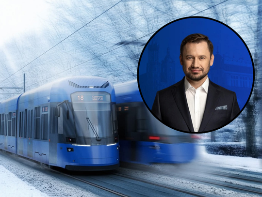 Rewolucja na krakowskich torach: 15 nowoczesnych tramwajów PESA zasili flotę MPK [FOTO]