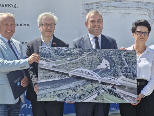 most na Dunajcu, Nowy Sącz inwestycja, Sądecczyzna most, Rządowy Fundusz Rozwoju Dróg, Mosty dla Regionów