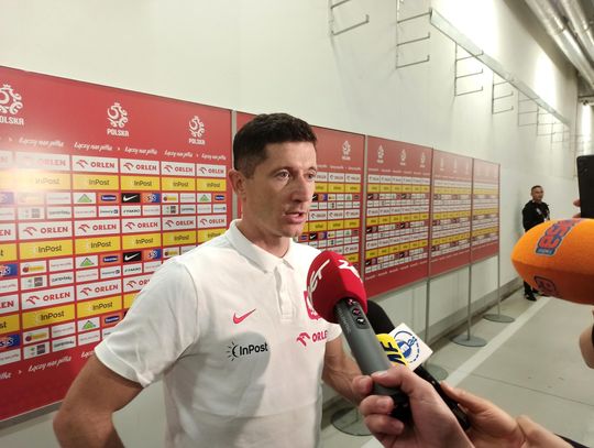 Robert Lewandowski rezygnuje z gry w reprezentacji Polski! Robert Lewandowski, Michał Probierz, reprezentacja Polski, konflikt w reprezentacji Polski, kapitan reprezentacji Polski, piłka nożna