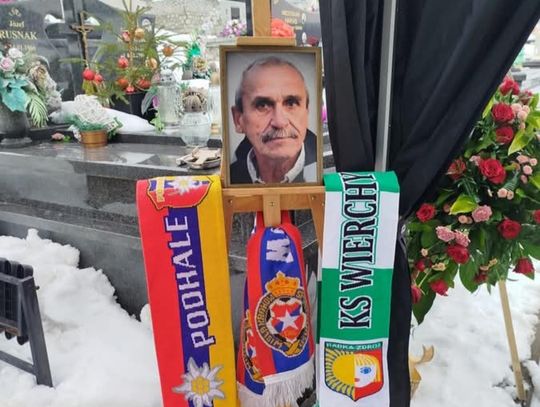 Jan Świder, pogrzeb, Wierchy Rabka-Zdrój, Wisła Kraków, Podhale nowy targ, uroczystości pogrzebowe, pogrzeb, ostatnie pożegnanie