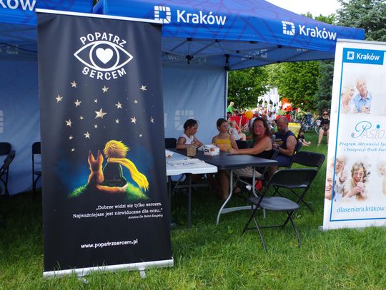 Rodzina to drużyna czyli XIV Święto Rodziny Krakowskiej