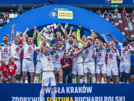 Rok od pucharu. Wisła walczy o awans