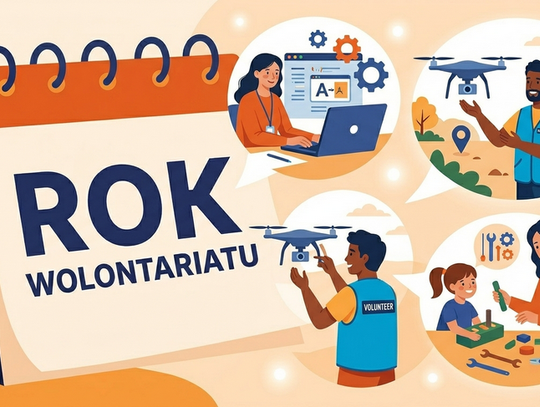 Rok Wolontariatu: Kapitał Serca w Dzisiejszym Świecie