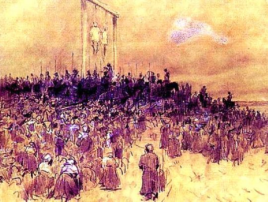 Romuald Traugutt: Tragedia i Duma Powstania
