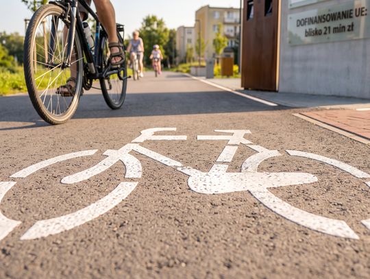 Rowerowa rewolucja w Tarnowie! Miasto zyskało blisko 21 mln zł na nowe trasy