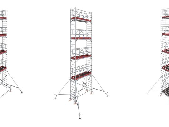 Rusztowanie aluminiowe – lepiej kupić czy wypożyczyć? Rusztowanie aluminiowe – lepiej kupić czy wypożyczyć?