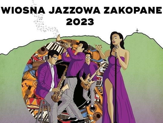 Ruszyła przedsprzedaż biletów na Wiosnę Jazzową Zakopane 2023