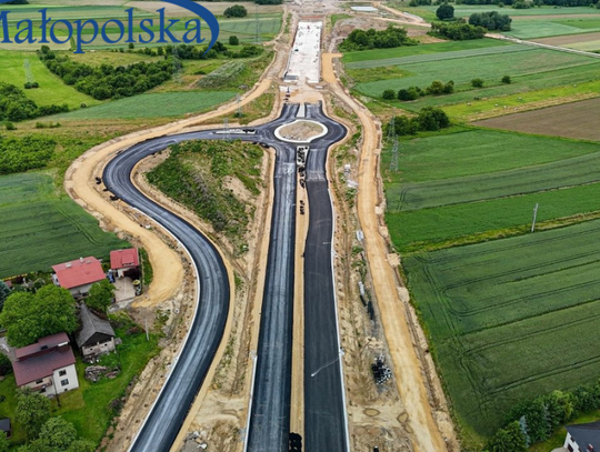 Obwodnica Oświęcimia do drogi S1