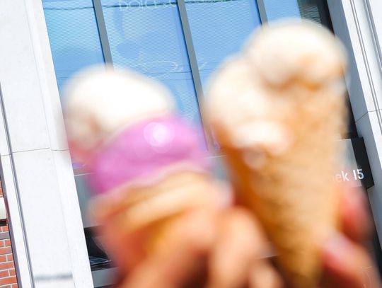 🍦 Są miejsca, do których wraca się po smak dzieciństwa…