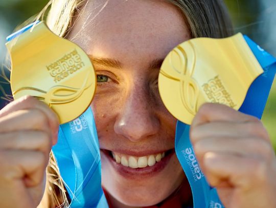 Mieszkanka Sądecczyzny Klaudia Zwolińska Sportowcem Roku 2025!!! Klaudia Zwolińska, Wilfredo Leon, Iga Świątek, plebiscyt przeglądu sportowego, Sport, sportowiec roku, tytuł sportowca roku