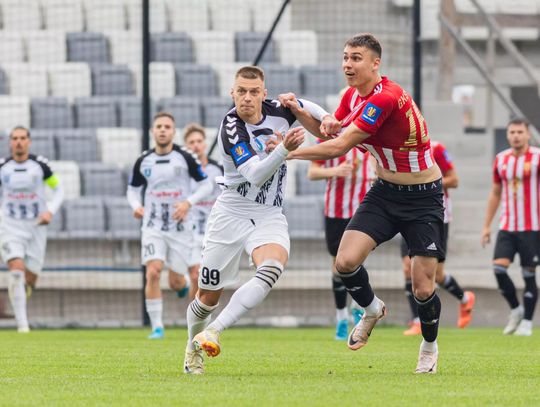 Sandecja Nowy Sącz w 1/8 finału Pucharu Polski! Puszcza też gra dalej!