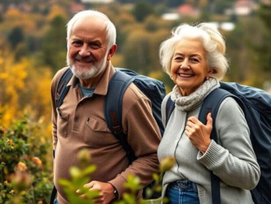 Seniorzy w Krakowie i na Małopolsce – zdrowie i radość życia