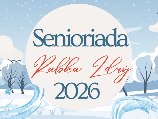 Seniorzy z Krakowa - czas na aktywną przygodę! Zapraszamy na Senioriadę w Rabce-Zdroju