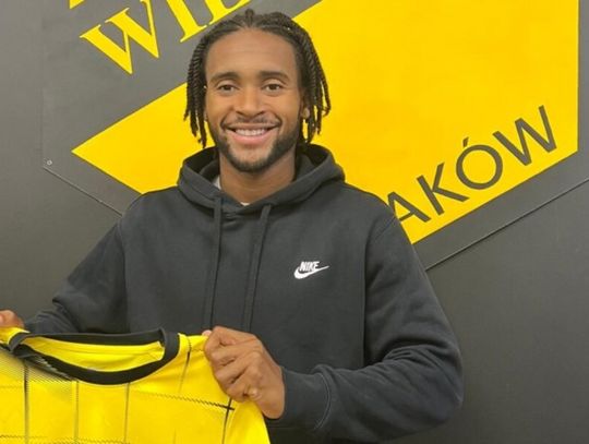 Jacky Donkor zawodnikiem Wieczystej.