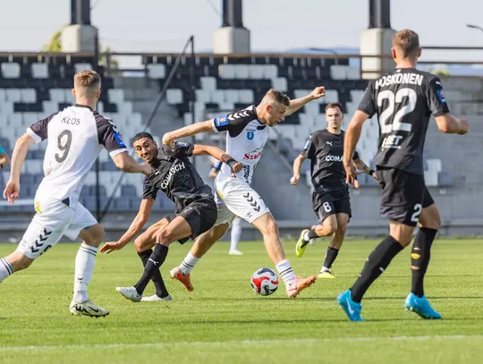 Sensacja w Nowym Sączu! Sandecja eliminuje Cracovię z Pucharu Polski