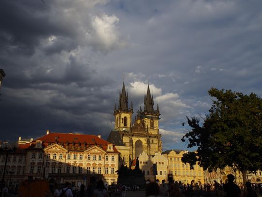 Serce Pragi: Rynek Starego Miasta