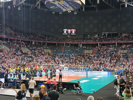 Otwarcie Memoriału.