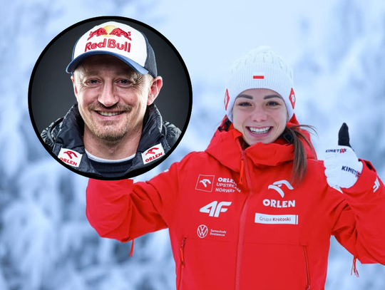 Eliza Rucka-Michałek, Polski Związek Narciarski, biegi narciarskie, sporty zimowe, biegi, Adam Małysz