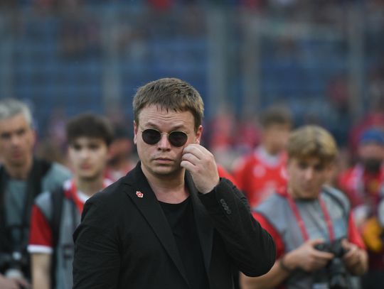 Skandal na meczu Legii Warszawa. Jarosław Królewski mówi o pobiciu małżeństwa