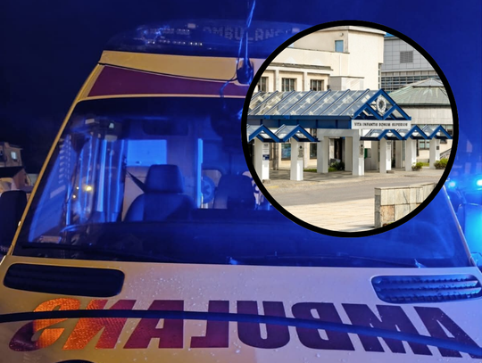 Zatrucie czadem, dziewczynka, skandal w Małopolsce, Kraków, Limanowa, 12-letnia dziewczynka, na sygnale