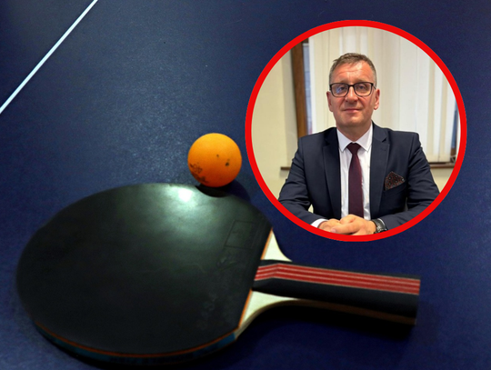 Tenis stołowy, Waksmund, szkoła podstawowa w Waksmundzie, klasa sportowa, gmina Nowy Targ, wójt gminy Nowy Targ