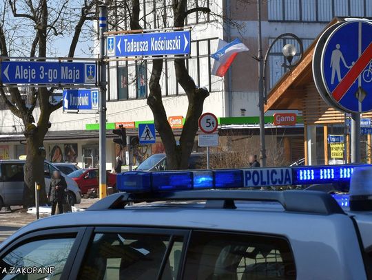 Skrajna nieodpowiedzialność na Podhalu. Rekordzista z Brazylii miał 2,8 promila alkoholu!