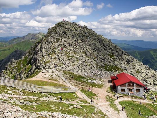 Słowackie Tatry na wakacje – dlaczego warto wybrać nocleg w hotelu w górach? Słowackie Tatry na wakacje – dlaczego warto wybrać nocleg w hotelu w górach?