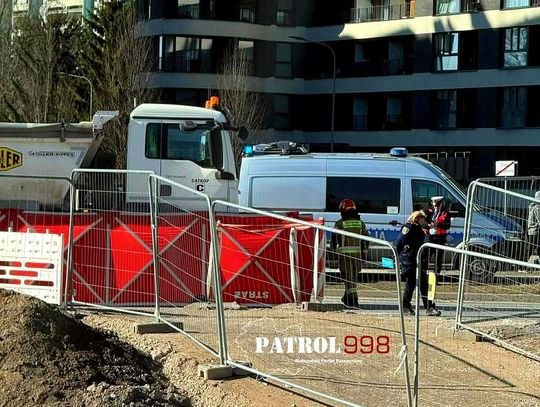 Rondo Polsadu, Kraków, śmiertelny wypadek w Krakowie, śmierć rowerzystki w Krakowie, na sygnale, śmiertelny wypadek