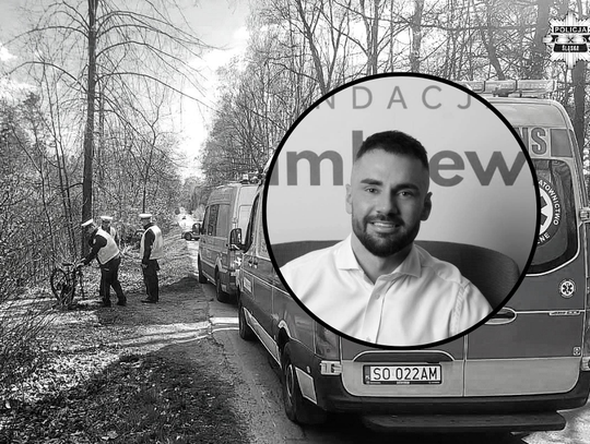 Łukasz litewka, poseł Łukasz litewka, śmierć posła, policja apeluje o rozsądek, na sygnale, śmiertelny wypadek, tragiczny wypadek