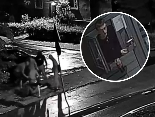 Śmiertelne pobicie 36-latka w Nowej Hucie. Policja szuka podejrzanego