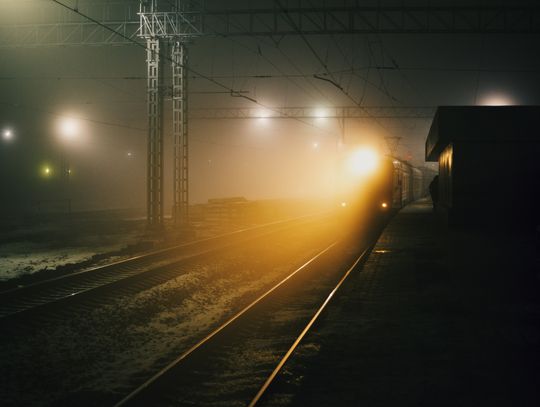 Śmiertelne potrącenie przez pociąg w powiecie gorlickim