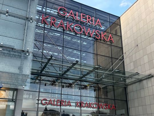 Sobota bez Galerii Krakowskiej. Czy 24 października coś się jednak otworzy?