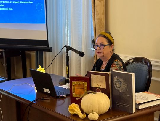 Spotkaniem „Rozmowy o kamieniczkach w Nowym Targu” wystartował Jesienny Festiwal Literacki. Kolejne atrakcje od piątku
