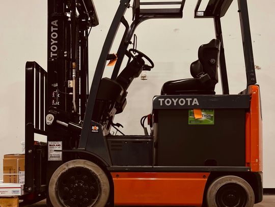 Sprzedaż wózków widłowych - inwestycja w sprawną logistykę firmy Sprzedaż wózków widłowych - inwestycja w sprawną logistykę firmy