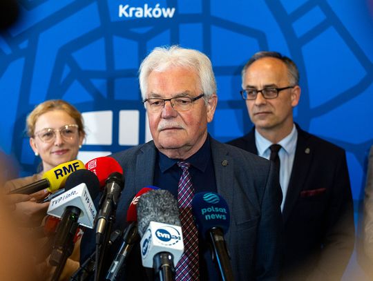Stanisław Kracik, Kraków, miasto Kraków, komisarz w Krakowie, Stanisław Kracik komisarzem miasta Krakowa