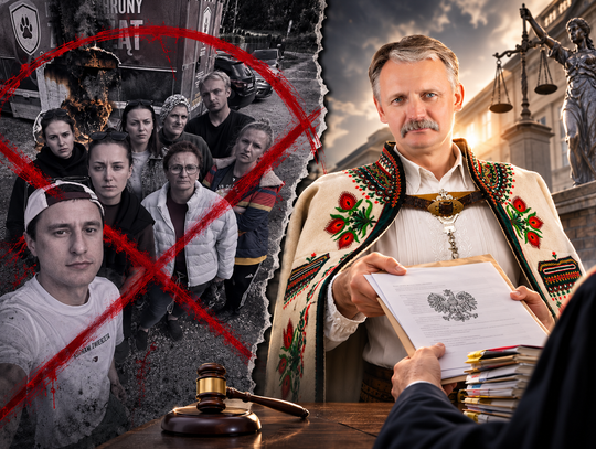 Starosta tatrzański zawiadamia prokuraturę w sprawie działalności DIOZ [FOTO]