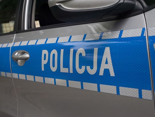 Radiowóz policyjny