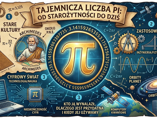 Światowy Dzień Liczby Pi