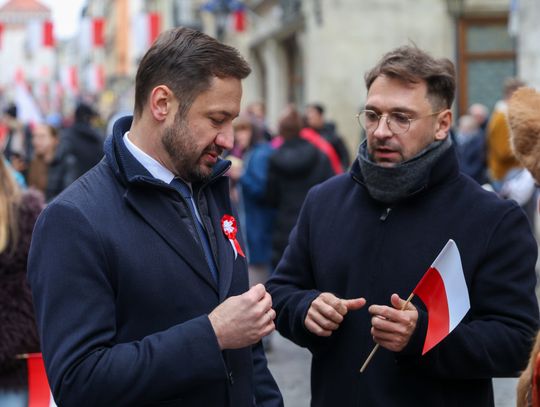 Święto Niepodległości w Krakowie!